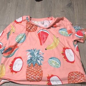 Fruit Top • Women’s L